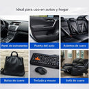 Cera Restauradora Para Plásticos Y Cuero De Auto Con Esponja. Renovador De Interior Automotriz Para Tablero, Puertas, Asientos Y Superficies De Cuero (70g).