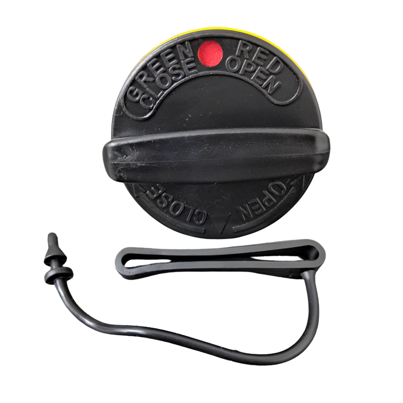 Tapa del tanque de combustible con agujeros de ventilación para SC300