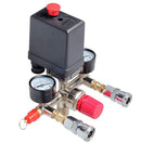 Manifold Completo para compresor UTC125502 y UTC120242 (  )