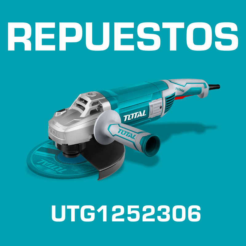 Repuestos Flexible Electrica de 9" 2400W. Codigo UTG1252306
