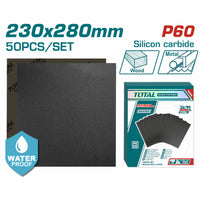 Papel - discos y abrasivos de Lija