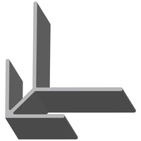 Perfileria alternative walls