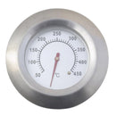 Parrilla híbrida de combustible dual gas y carbón 195 cm hierro con tapa, estante y caja de ahumado. Asador de Gas y Carbón Barbacoa asador