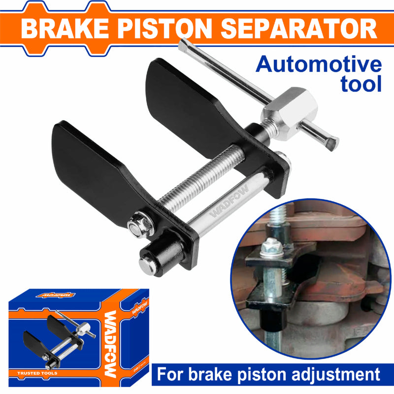 Separador de Pistón de Freno 0-75mm Acero al Carbono A3 ideal para cambio de pastillas