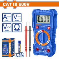 Voltímetro / Multímetro