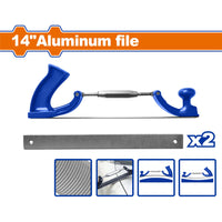 Limas - Navajas y Seguetas
