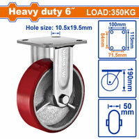 Serie Trabajo Pesado