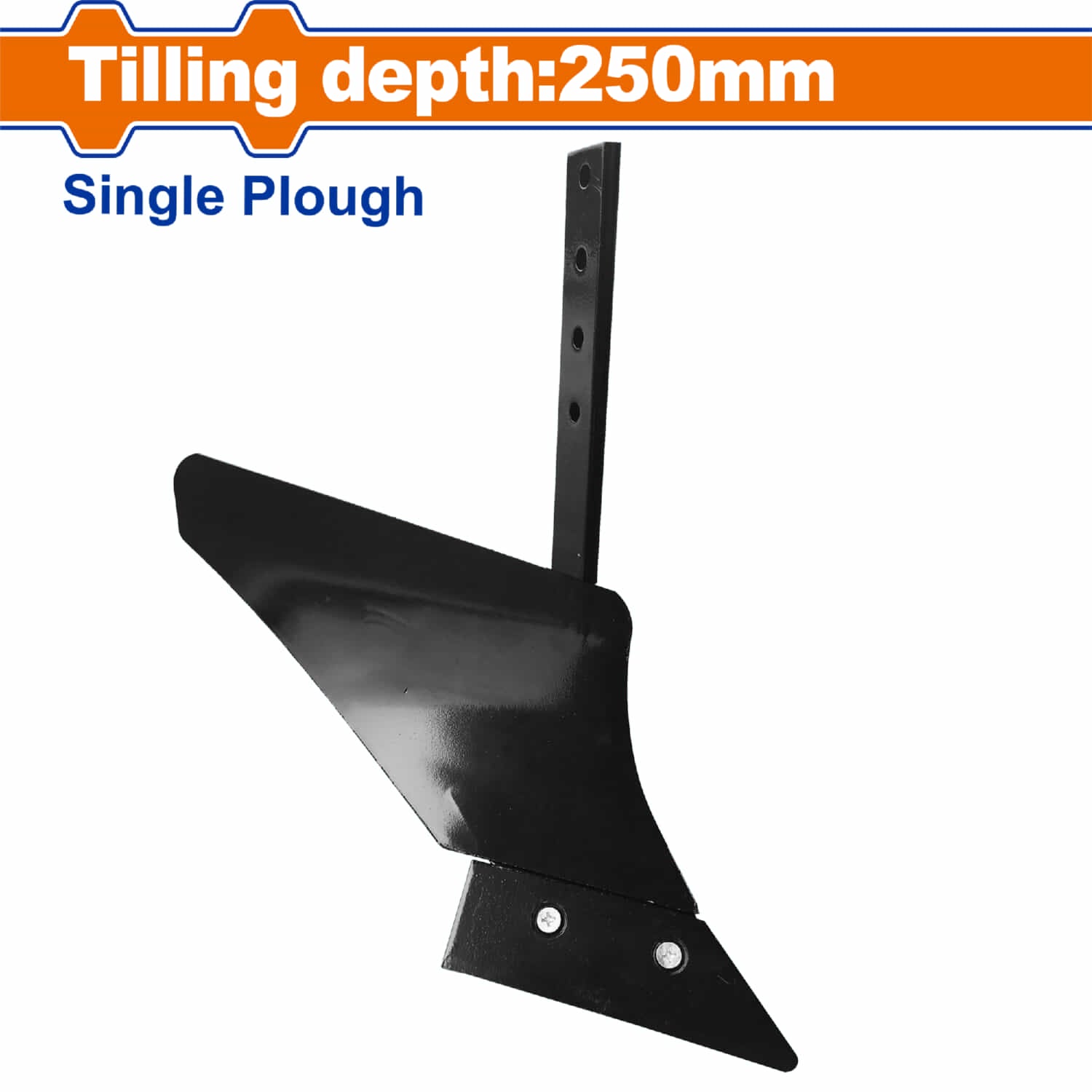 Surcador Cuadrado para Cultivador Profundidad de trabajo: ≤ 250 mm Compatible WTL2A75 WTL2A100 WTL3A100 WTL3A135 WTL3A135D