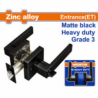 Herrajes Fachadas Patch Fittings