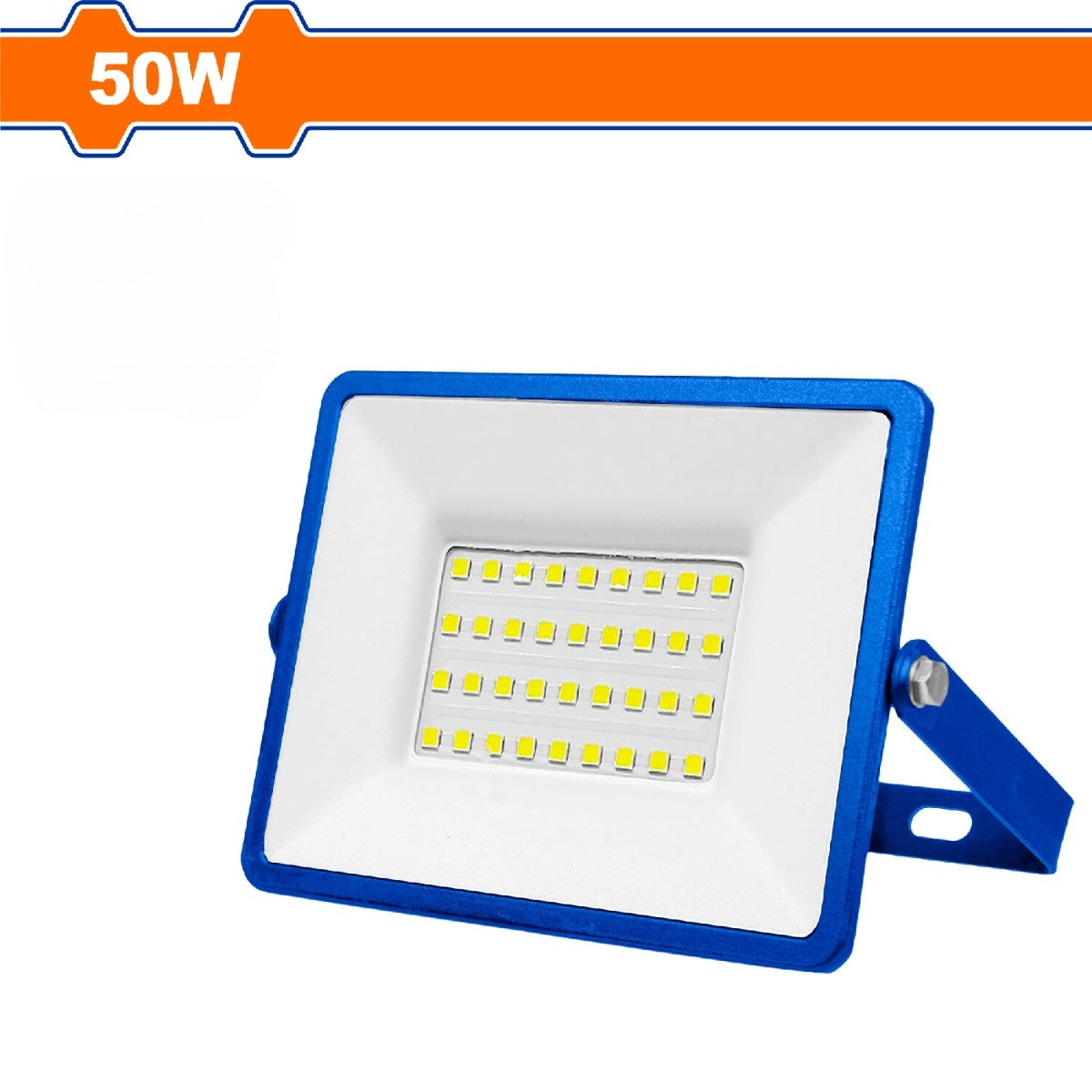 Lamparas Reflectoras LED 50W 110-240V ~ 50 / 60Hz. IP65. Sin enchufe. Flujo luminoso: 5000 lúmenes.