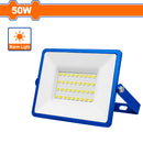 Lampara Reflectora  LED 50W 3000K 110-240V ~ 50 / 60Hz. Luz Cálida. IP65. Sin enchufe.