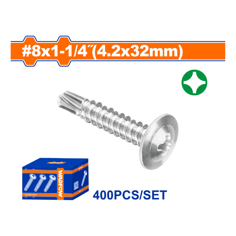 Tornillo Autoperforante