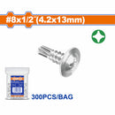 Tornillos autoperforantes