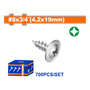Tornillo Autorroscante