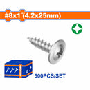 Tornillo cabeza penetrante
