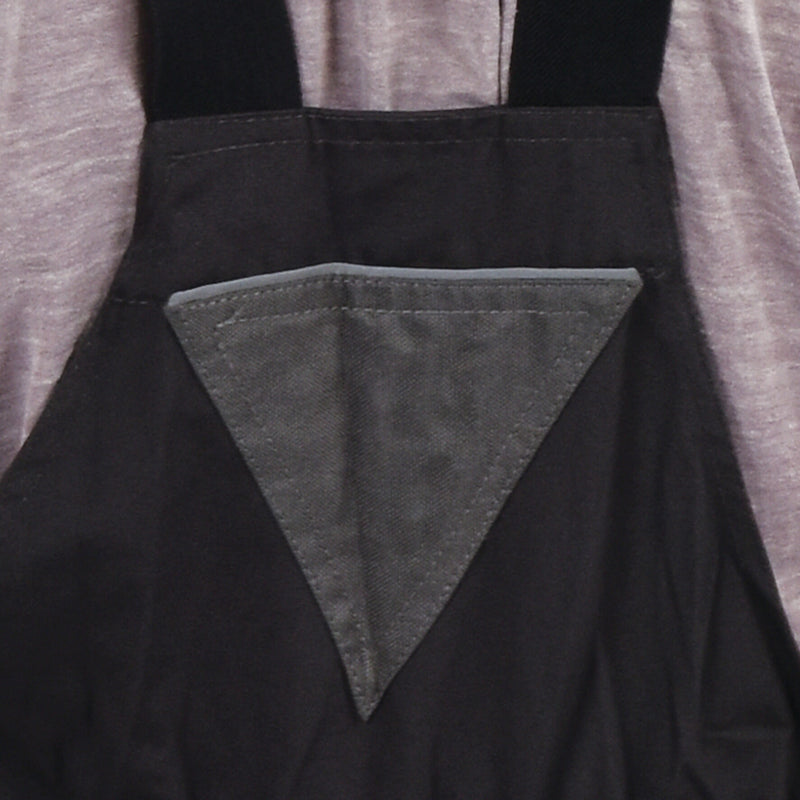 Bragas overol de trabajo PRO Pantalón Pechera