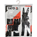 Bragas overol de trabajo PRO Pantalón Pechera