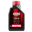 Aceite lubricante semisintético 10W30 Motul 1 L. Para motores a gasolina o diesel