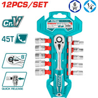Ratchet y Torquímetros