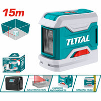 Medidores y Niveles Láser