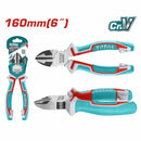 Alicates de corte diagonal 6"/160mm Cr-V.