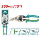 tijera de aviador derecha 250mm(10")