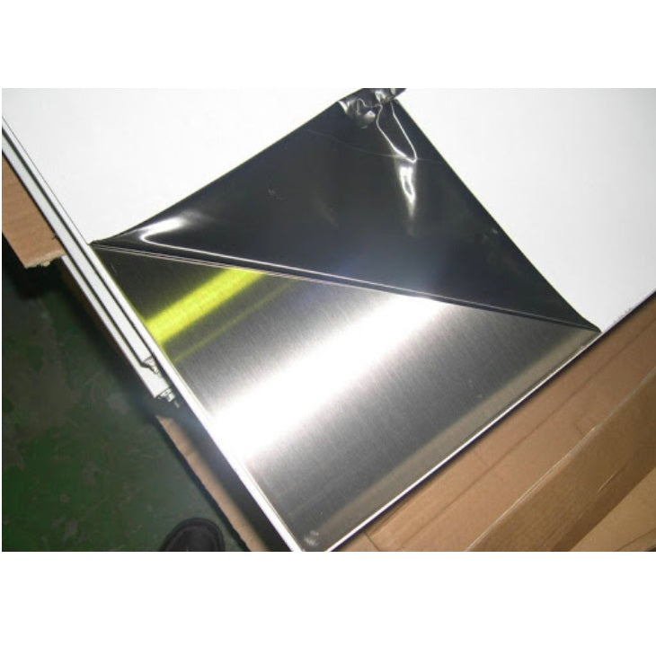 Lámina acero inoxidable SATINADA 304