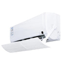 Cobertor Deflector para Aire acondicionado split Universal. Tapa el flujo de aire directo