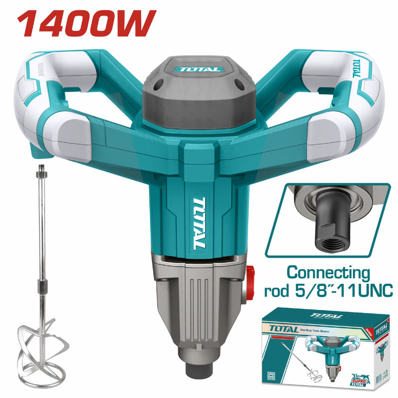 Mezcladora Eléctrica TOTAL 110V