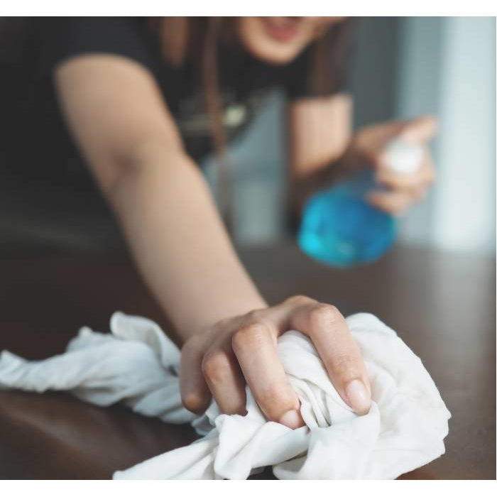 Trapo tela Blanco uso industrial. 100% Algodón. Paquete de 15lb. franela