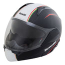 Casco Modular BP26 Benelli Negro Talla M