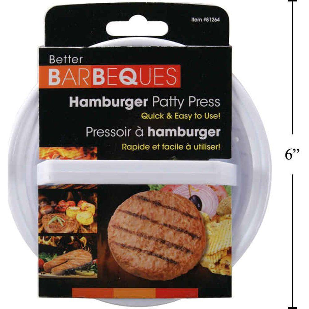 BBQ Molde Para Prensar Hamburguesas