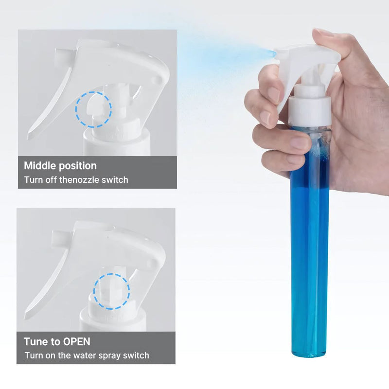 Soporte para papel toalla con atomizador incorporado. Portarrollos de Cocina 2 en 1 con Dispensador de Líquido de Limpieza.