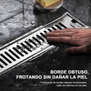 Drenaje Lineal De Piso 60Cm. Rejilla Rectangular. Desagüe Para Baño. Acero inoxidable.