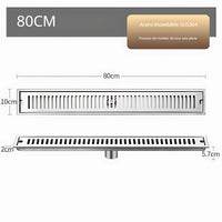 Drenajes - desagues - trampas