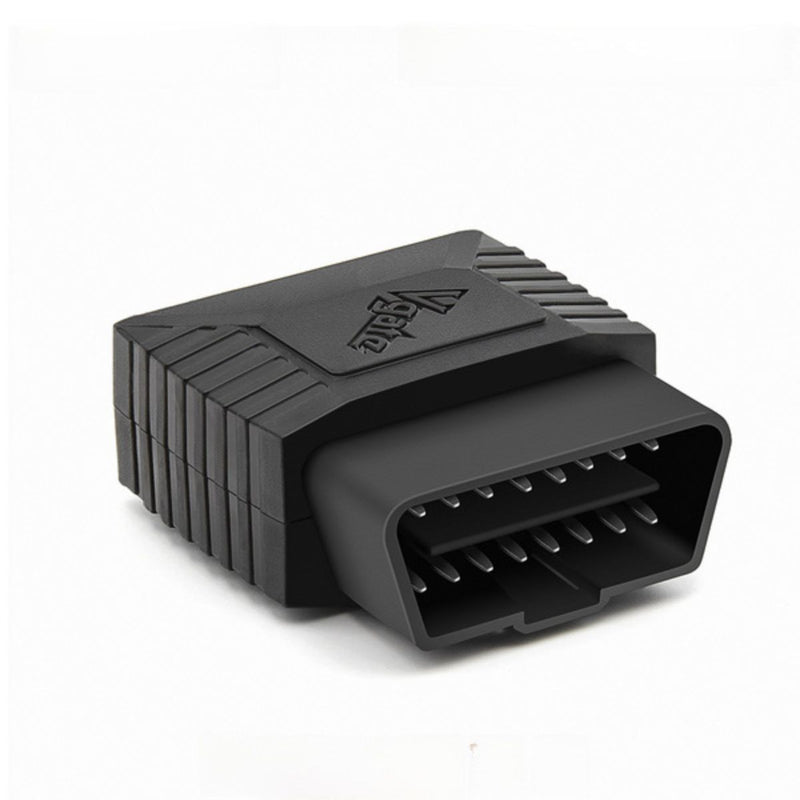 Escáner OBD2 Bluetooth/WiFi para Autos 12V. Lector de Códigos de Fallas Compatible con ELM327/ELM329. Diagnóstico automotriz.