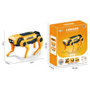 Juguete Robot Solar para Niños 2 en 1 Perro y Gato. Kit Educativo STEM de Energía Solar.