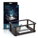 Proyector de Imágenes 3D para Niños y Adultos. Simulador de Hologramas para celular. Juguete Educativo.