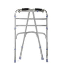 Andadera de Aluminio Plegable y Ajustable para Adultos mayores. Andador Ortopédico.