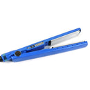 Plancha, Rizador y Peine Térmico de Titanio. Set Profesional 3 en 1 para Cabello. Con Control de Temperatura.