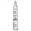 Recarga de gas CO2. Cilindro compatible con maquina de agua con gas AB576. Estilo SodaStream Soda Maker