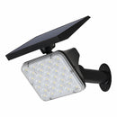 Estaca Solar LED Negra 13W - 800 Lumens, CCT 3000K/6500K. Sensor de movimiento. Lámpara estaca solar.