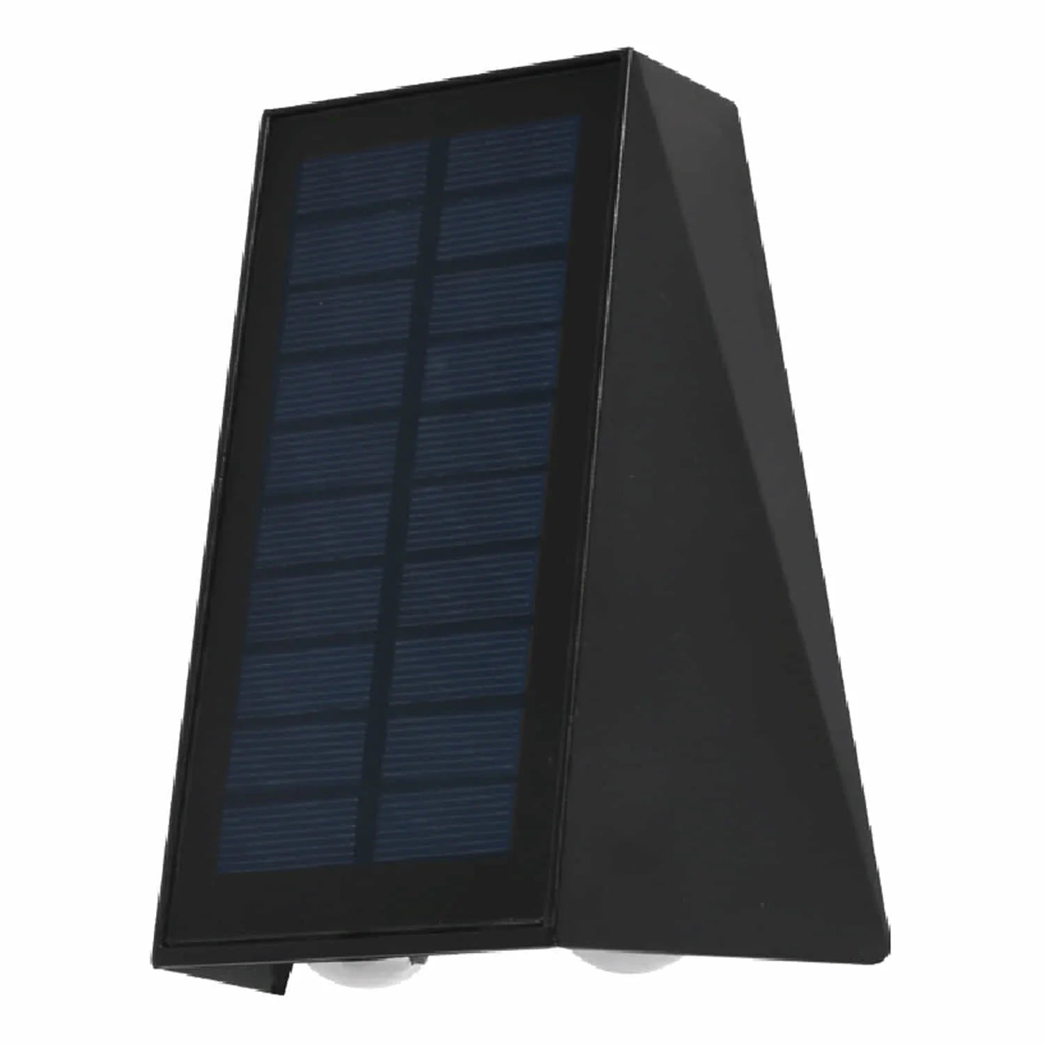 Lámpara De Pared Solar Lamp 40 LED, Batería Inalámbrica De 20 W