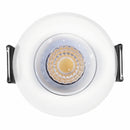 Lámpara Mini Ojo de Buey LED 3W 3000K, Compacta y Eficiente para Interiores y Exteriores. Empotrable.