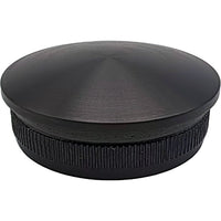 Barandas De Acero Inoxidable Negro Pvd