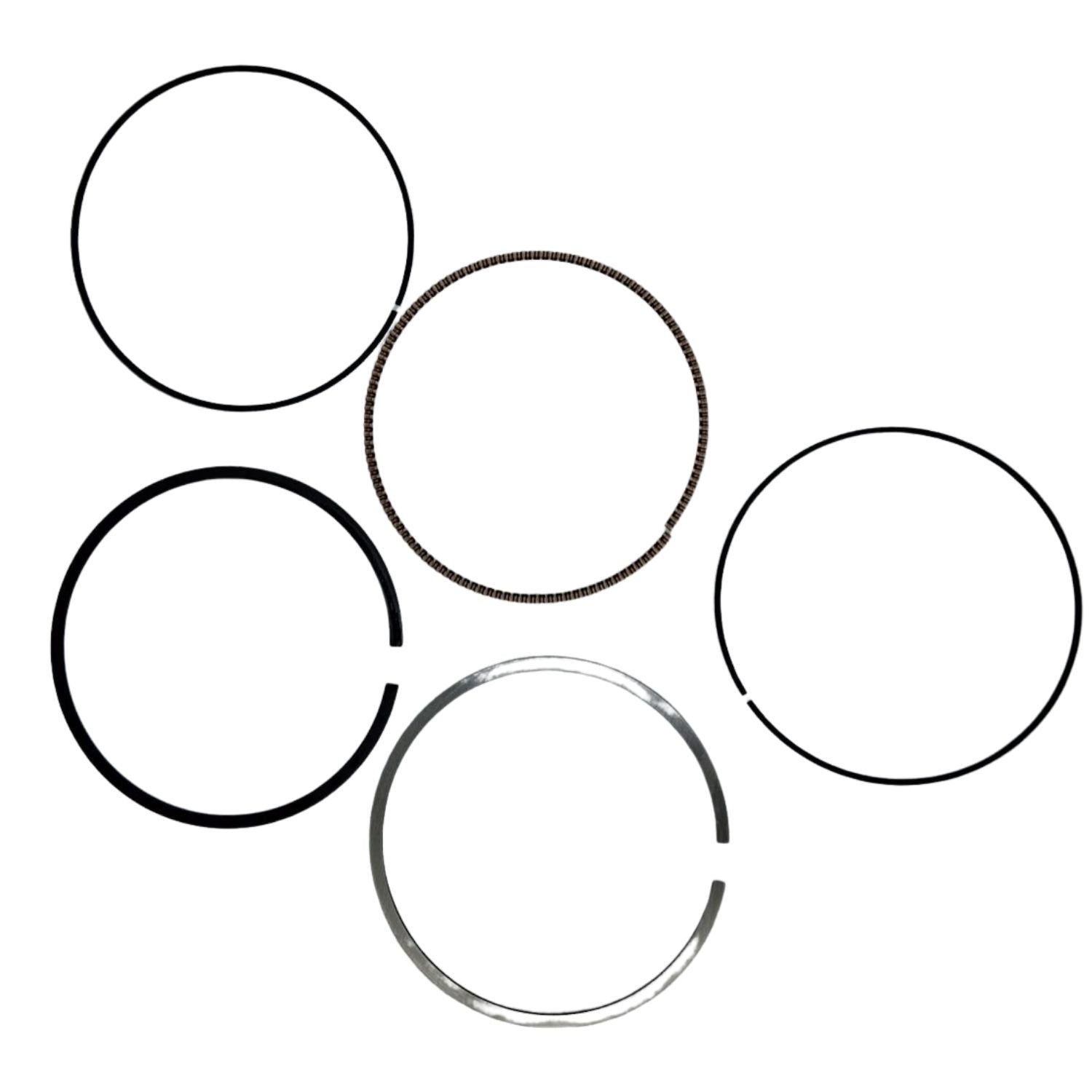 Anillos de piston (TNT25N)