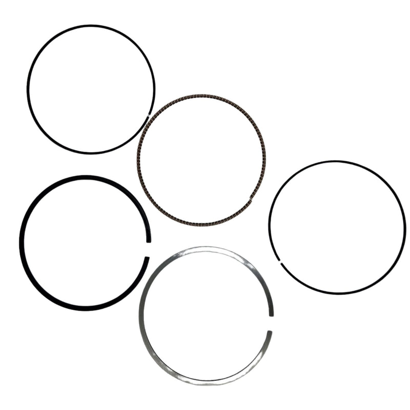 Anillos de piston (TNT25N)