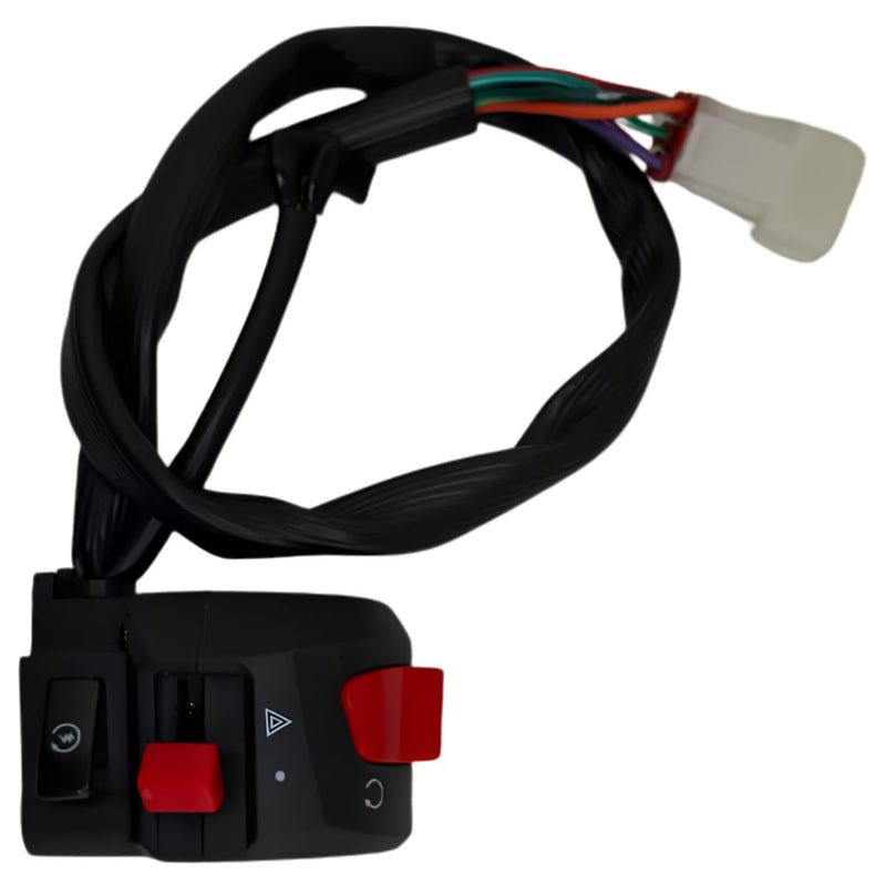 Mandos derechos (AHO) (LEONCINO250) RIGHT HANDLEBAR SWITCH ASSY