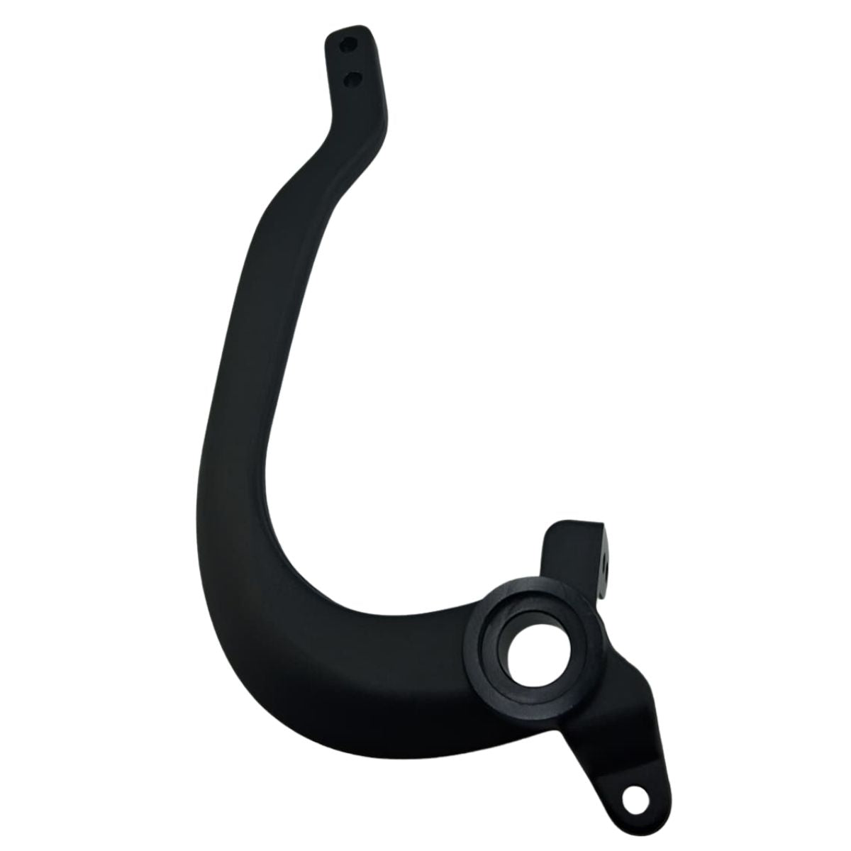 Pedal de freno trasero (TRK702) BRAKE PEDAL ASSY BLACK