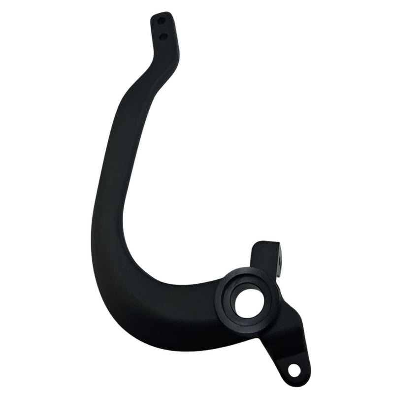 Pedal de freno trasero (TRK702) BRAKE PEDAL ASSY BLACK